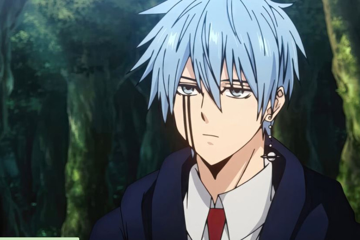 TAYANG SEKARANG! Nonton MASHLE: Magic and Muscles Episode 2 Subtitle Indonesia – Streaming Anime Mashle Ep 1 2 3 Selain Otakudesu