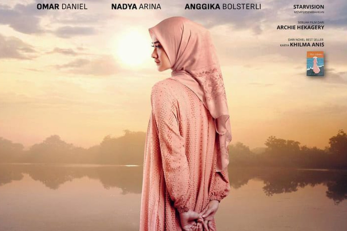 Sinopsis, Daftar Pemain dan Jadwal Tayang Film Hati Suhita Dibintangi Omar Daniel dan Nadya Arina Kehidupan Pesantren di Mojokerto