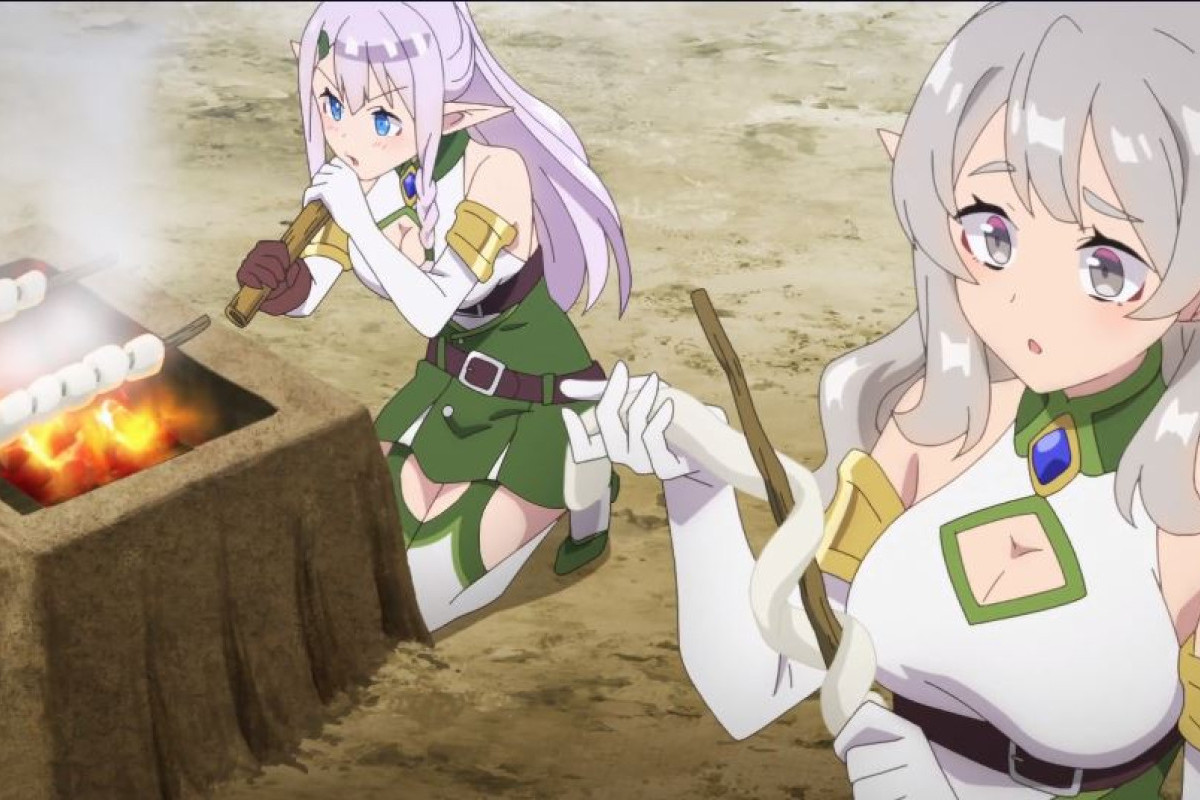 Kapan Jam Tayang Isekai Nonbiri Nouka Episode 4 Hari Ini? Cek Jadwal Rilis dan Link Streaming Farming Farming Life in Another World Disini