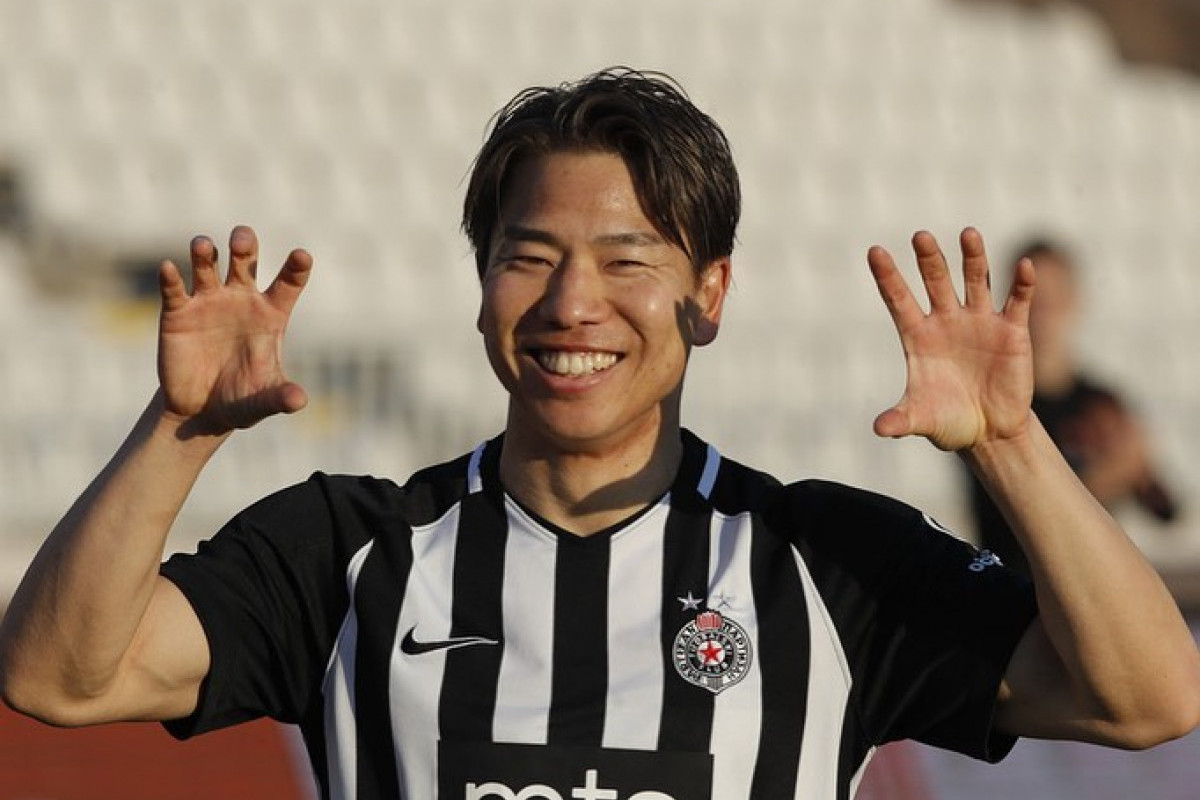 PROFIL Takuma Asano dan Biodata Lengkap Fakta Menarik, Usia, Pacar, Agama hingga Instagram Pencetak Gol Jepang Julukan Blue Samurai