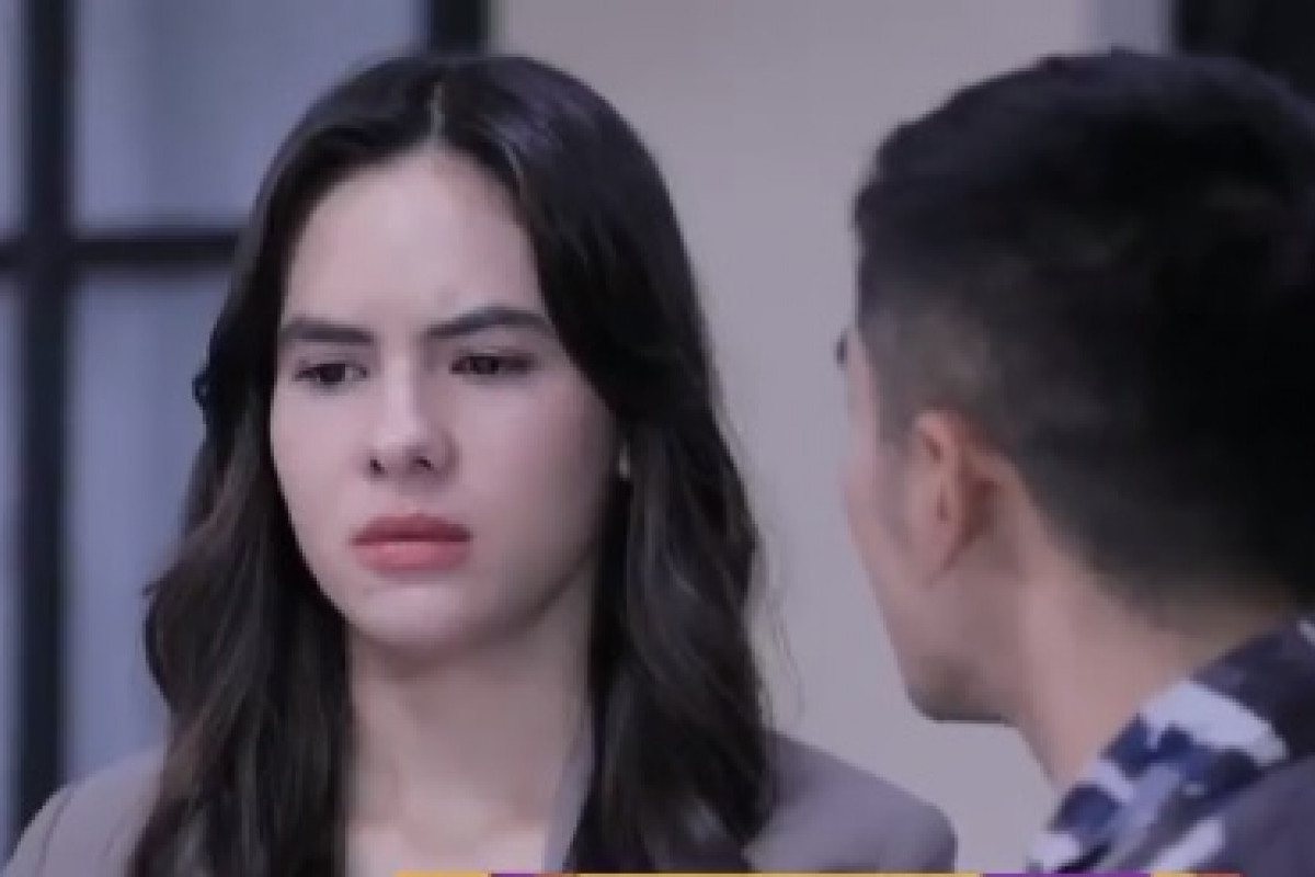 Kelanjutan Nonton Bintang Samudera Besok Jumat, 9 Desember 2022 Episode 78 di ANTV: Tidak Tinggal Diam, Andra Ungkit Masa Lalu Kelam Nagita