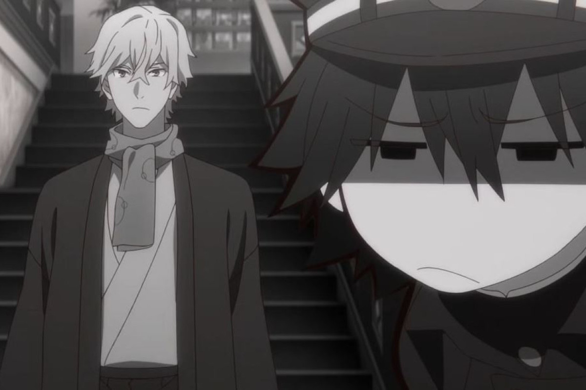 SPOILER Anime Bungo Stray Dogs Season 4 Episode 2: Rampo Bergabung dengan Fukuzawa? Simak Info Lengkapnya