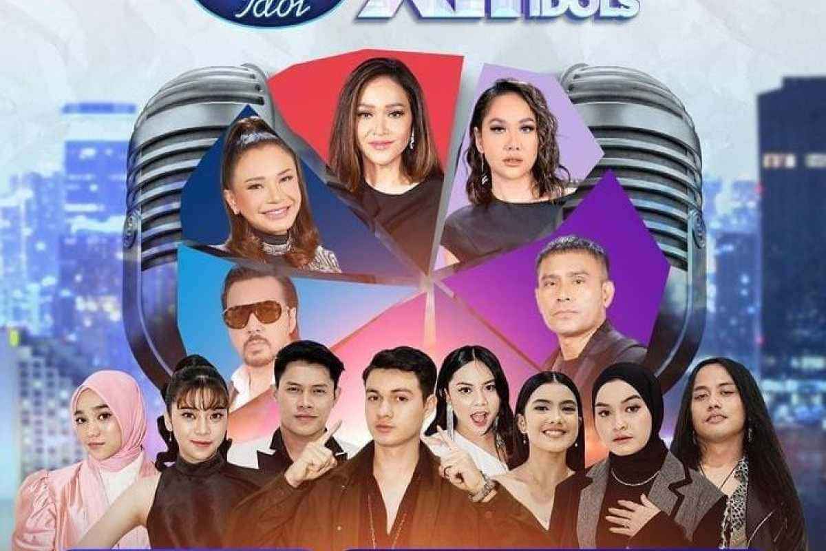 Jadwal Tayangan RCTI Hari ini Senin, 20 Maret 2023 - Program Ajang Pencarian Bakat Musik Indonesian Idol Berubah Jam Tayang?