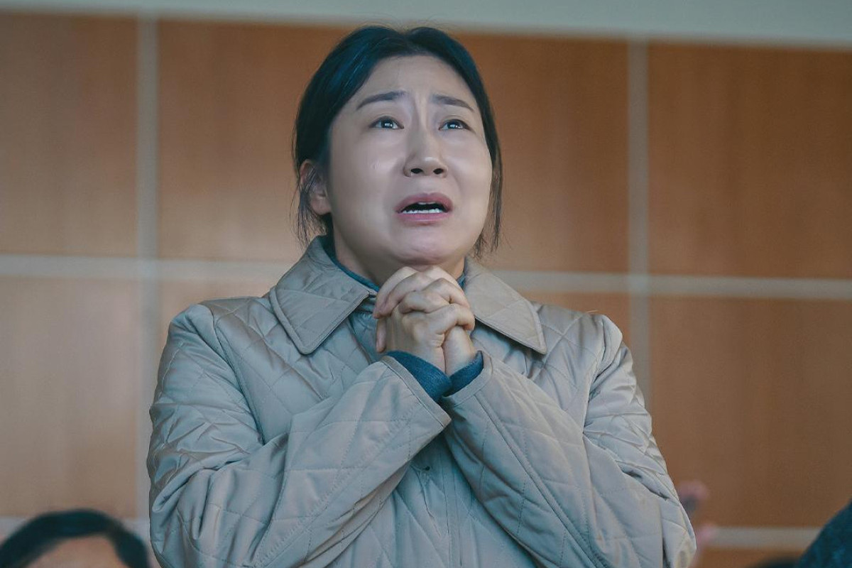 Nonton Drakor The Good Bad Mother Episode 4 SUB Indo, Download di Netflix Bukan DramaQu - Kesempatan Kedua Young Soon Menjadi Ibu yang Baik!
