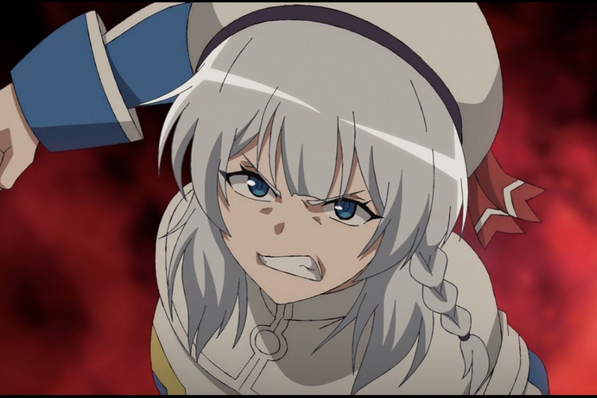 LINK Nonton Isekai One Turn Kill Nee-san Episode 7 Sub Indo – Tayang Hari Jumat, 19 Mei 2023 Selain Anoboy