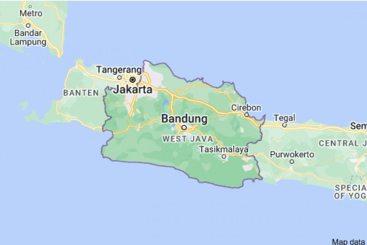 Kota Penghasil Padi Terbesar Nomer Satu di Jawa Barat Ada di Kabupaten Ini, Bukan Subang atau Majalengka