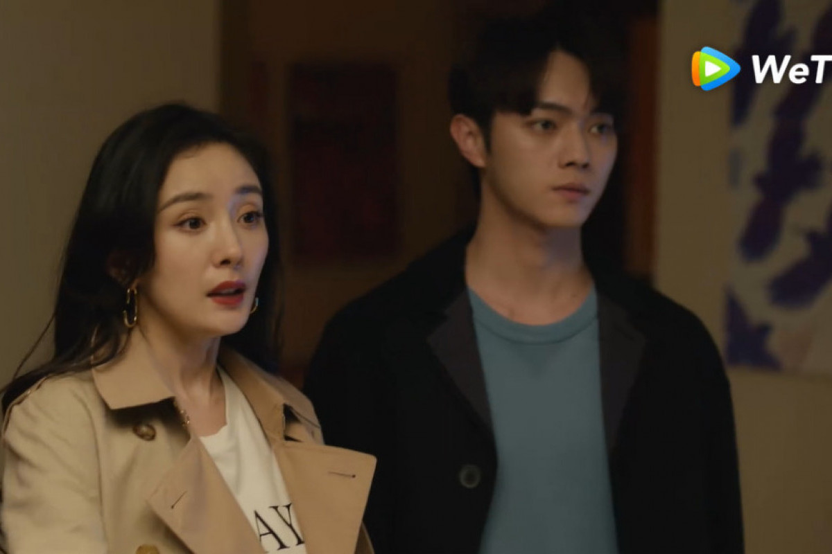 PREVIEW Drama China She and Her Perfect Husband Episode 27 dan 28, Segera di WeTV Original - Yang Hua dan Qin Shi Hadapi Masalah Bersama!
