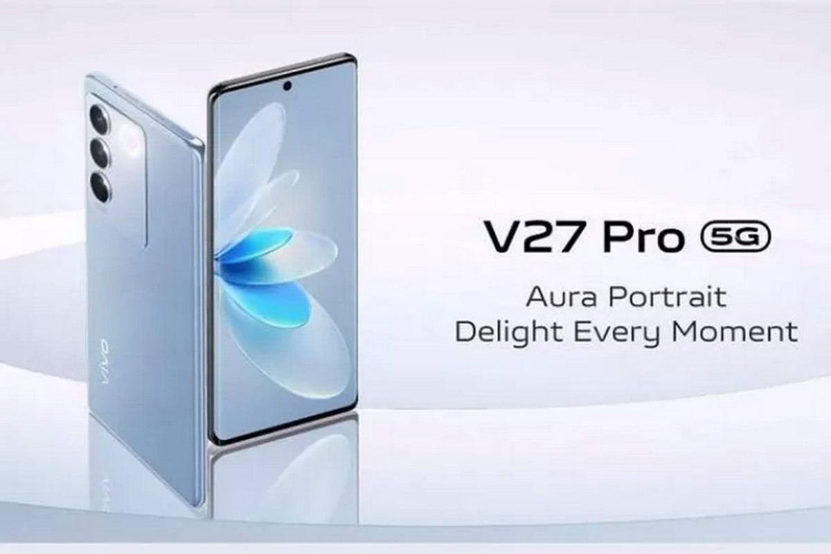 Cari HP Baru Buat Lebaran? Ini Harga dan Spesifikasi Vivo V27 5G, HP Vivo Terbaru 2023 Ngak Kalah Sama Samsung A54 5G