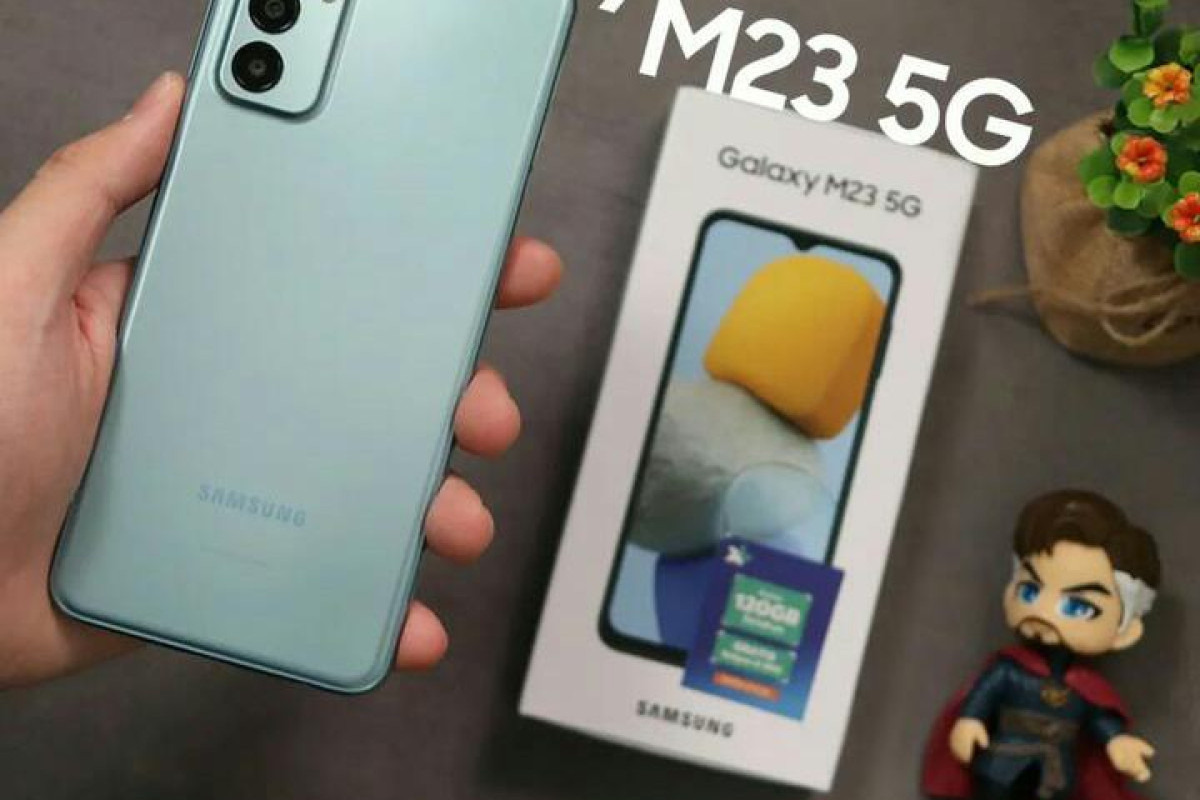 Harga Samsung Galaxy M23 5G Terbilang Miring? Tebak Harga Beserta Spesifikasinya, Cocok Buat Youtuber dan Gamers Nih