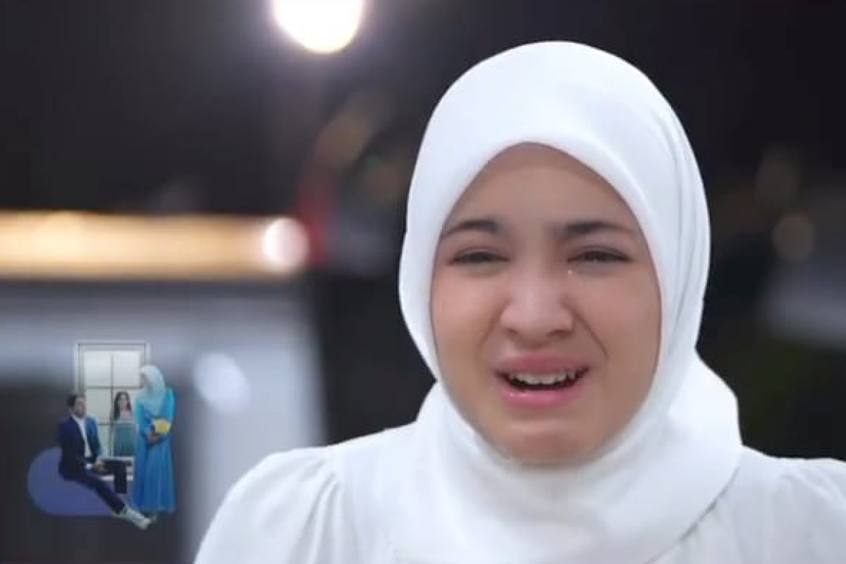 Episode 112 Sinetron Tajwid Cinta Hari ini Minggu, 5 Maret 2023 di SCTV: Dafri Meninggal Dunia, Mimpi Buruk Syifa jadi Kenyataan 