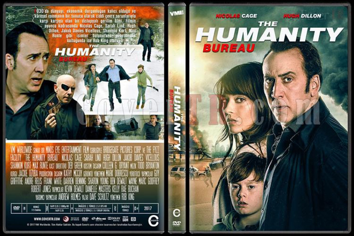 Sinopsis Film The Humanity Bureau, Tayang Hari ini Selasa 11 Juli 2023 Program Bioskop Trans TV Waktunya Nicholas Cage! 