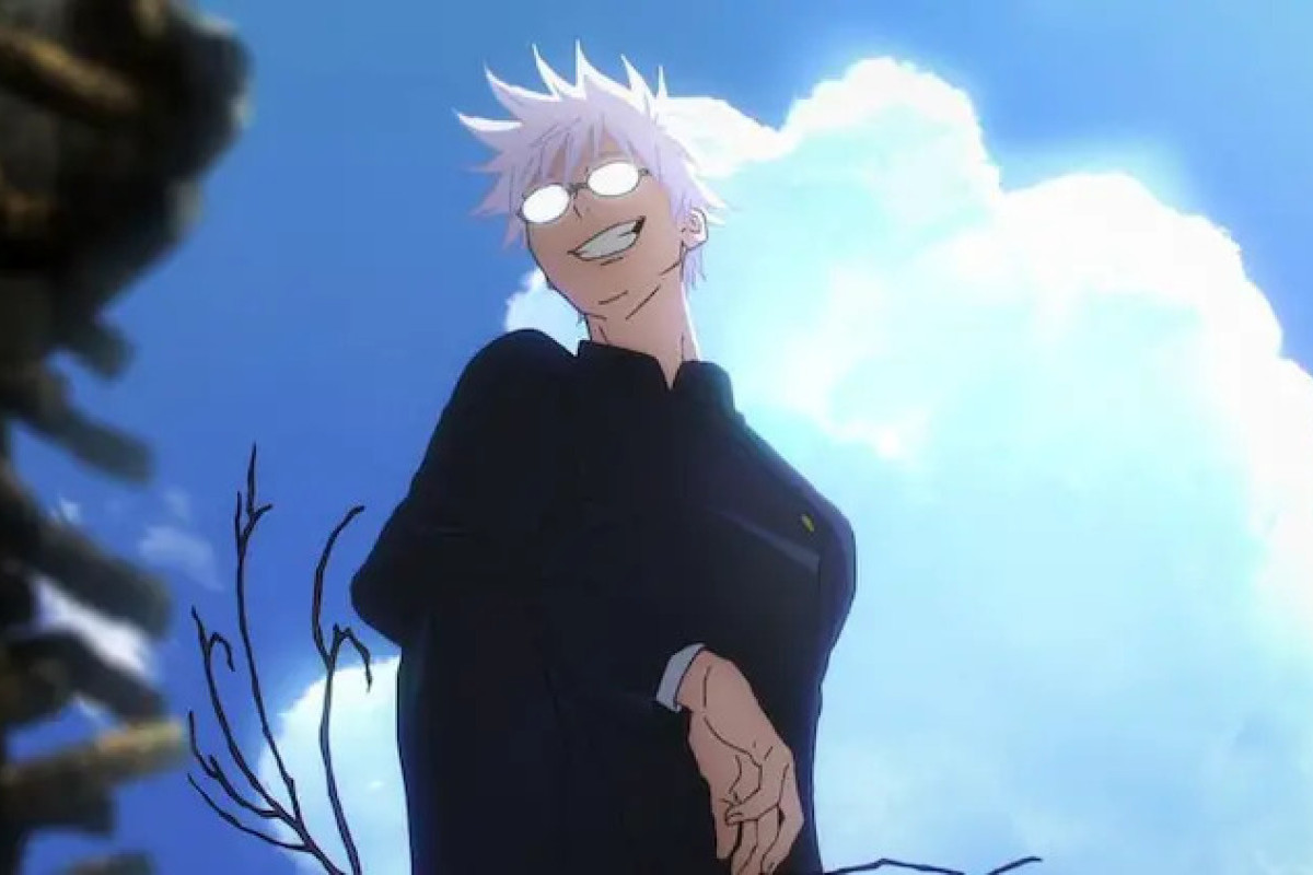 NONTON Anime Jujutsu Kaisen Season 2 Episode 1 SUB Indo: Perjalanan Masa Muda Satoru Gojo, Perdana Hari ini Kamis 6 Juli 2023 di BStation Bukan Anoboy Neonime