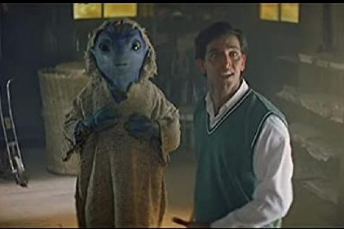 Siapa Saja Pemain Film Koi Mil Gaya? Simak Sinopsis Mega Bollywood ANTV Tayang Hari ini Sabtu, 11 Maret Alien Mengubah Pemuda Kelainan jadi Jenius 