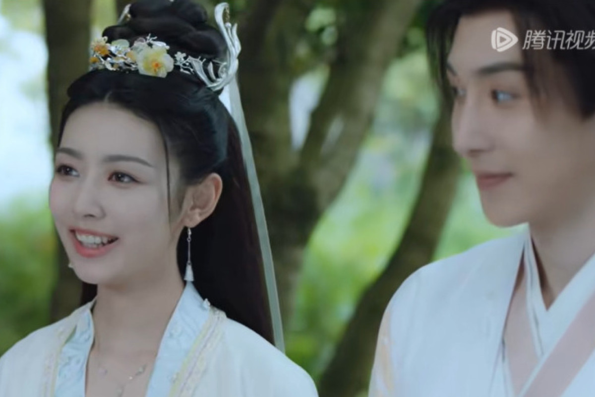 TERBARU! LINK Streaming Drama China Long Feng Ling Episode 18 SUB Indo, Hari ini Senin, 17 April 2023 di Tencent Video Bukan NoDrakorid 