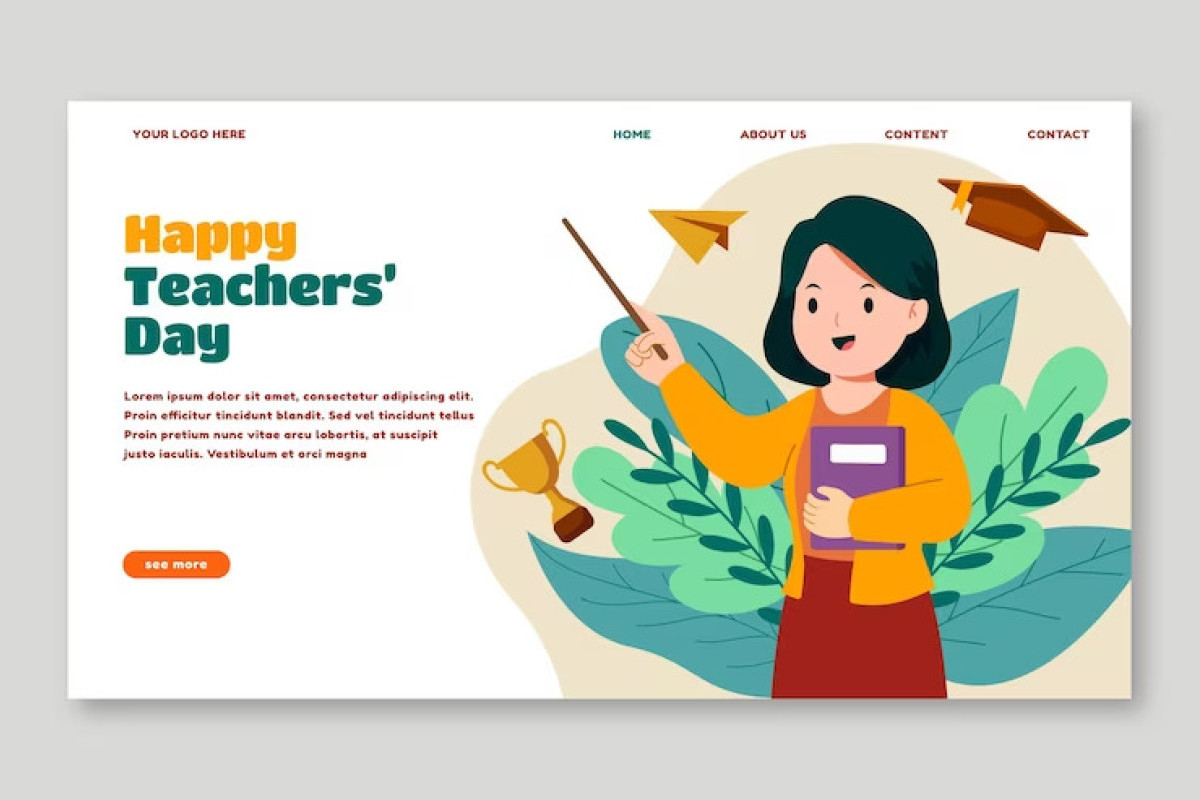 Temukan Beragam Poster Hari Guru Simple dan Mudah di Situs-Situs Gratis Berikut!