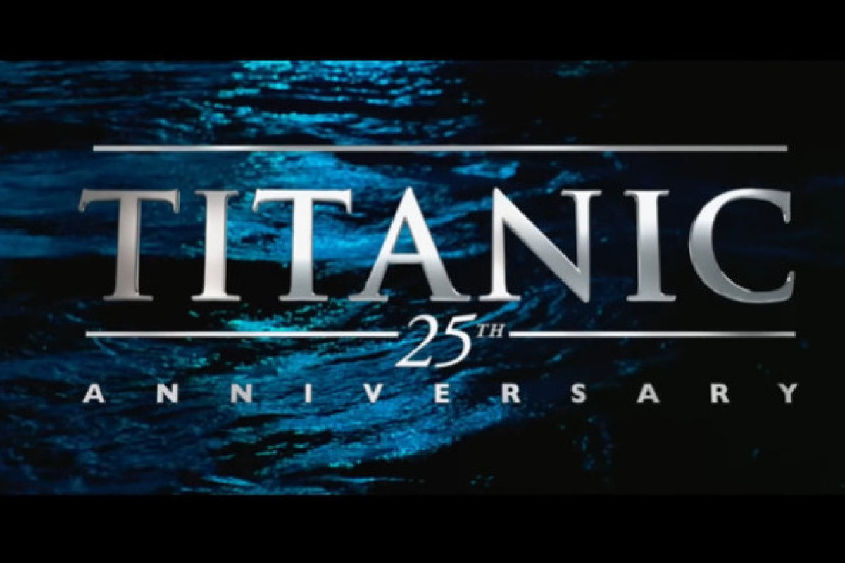 Versi Remastered Film Titanic 25th Anniversary Tayang Kapan dan Dimana? Berikut Info Penayangan dan Preview Terbaru