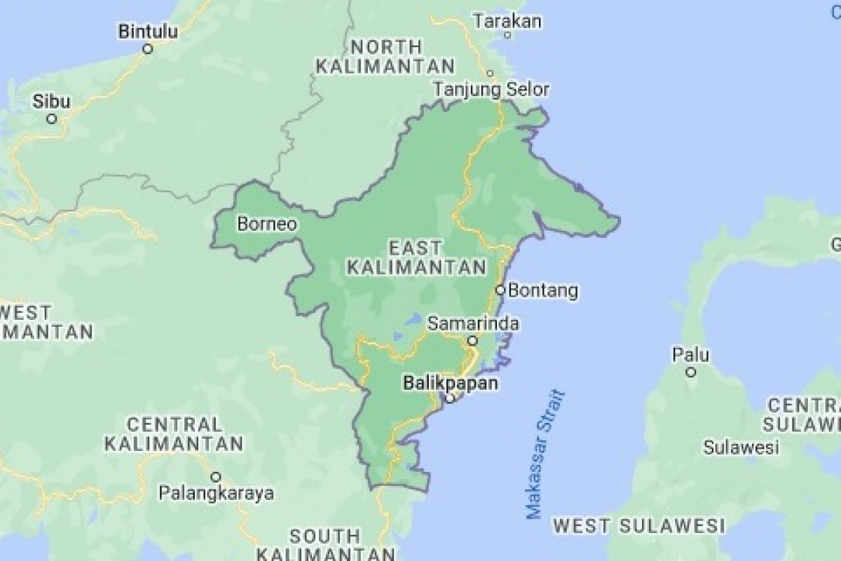 Terkecil di Kalimantan Timur Ada Dimana? Simak Urutan Kota Terbesar hingga Terkecil di Kalimantan Timur