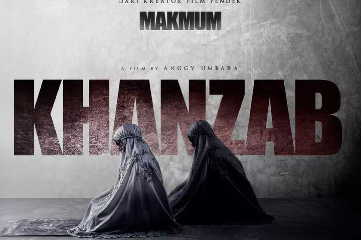Sinopsis Film Khanzab, Tayang 20 April 2023 di Bioskop: Kisah Seorang yang Diganggu Setan Khanzab