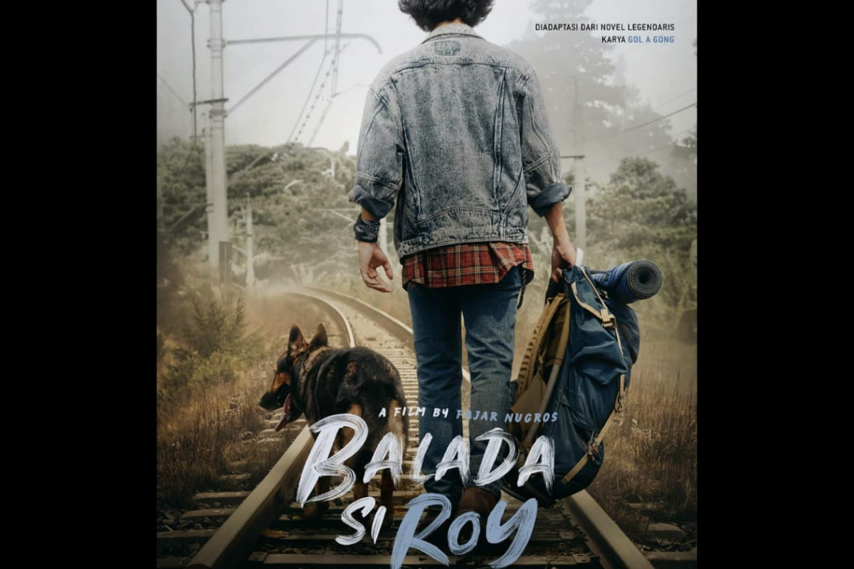 Film Balada Si Roy, Kapan Rilis di Bioskop Indonesia? Berikut Jadwal Tayang dan Preview Terbaru