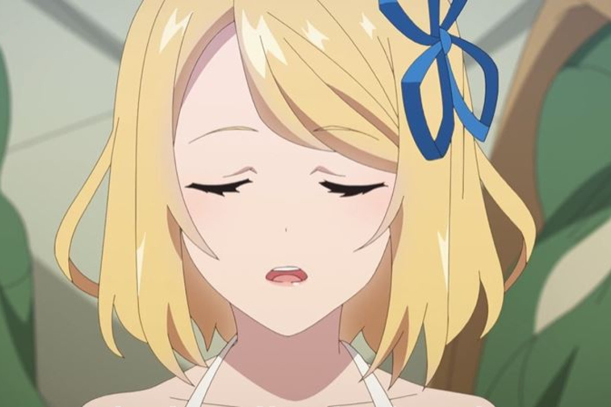 Link Nonton Streaming Anime Isekai Nonbiri Nouka Episode 8: Desa Pohon  Besar Kedatangan Bocil - Malang Network