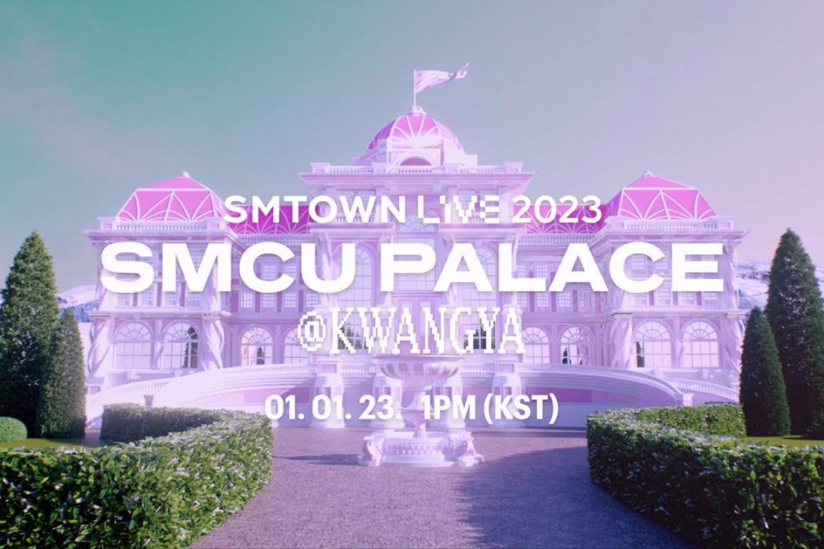 Link Nonton Streaming SMTOWN Live 2023 SMCU Palace @Kwangya Pagi Ini, Ada NCT Dream dan Red Velvet,