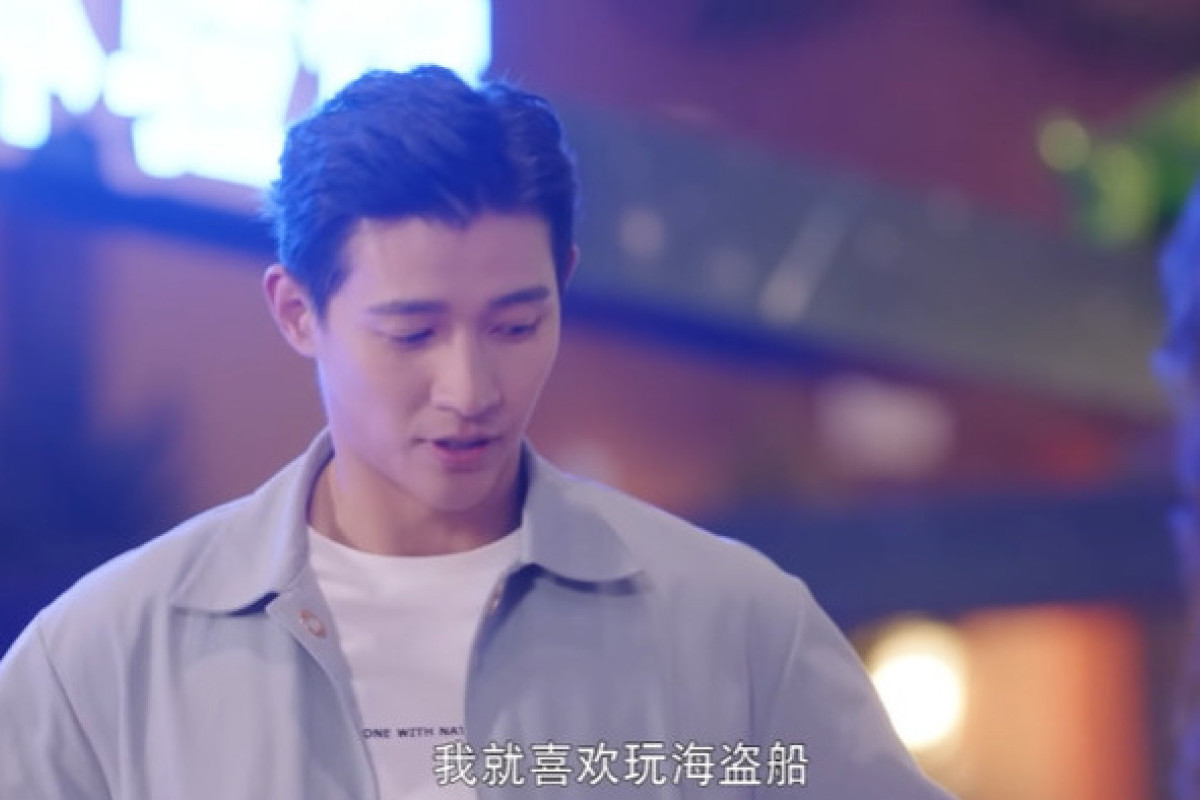 SPOILER Drama China Have a Crush on You Episode 27 dan 28, Love Heals Tayang Selasa, 21 Februari 2023 di Tencent Video - Cinta Zhi Qian Bertepuk Sebelah Tangan?