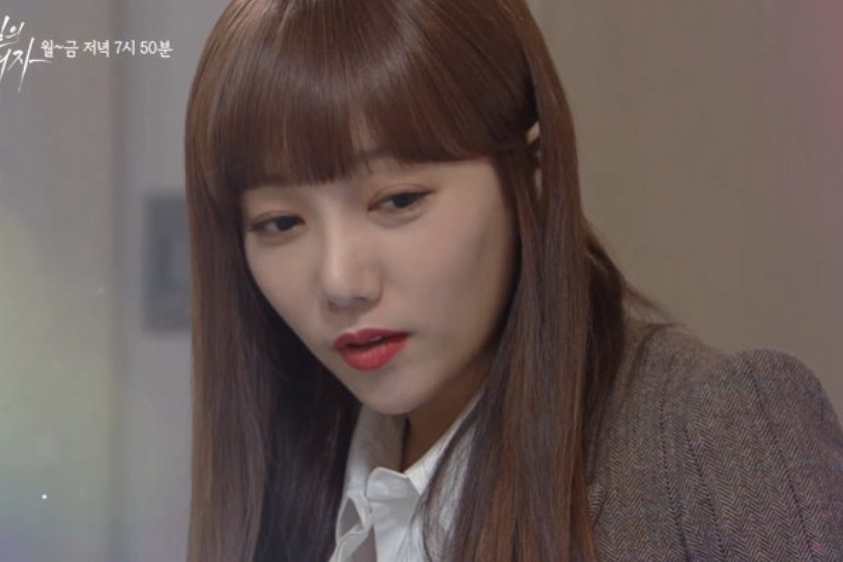 LINK Streaming Drakor Woman in a Veil Episode 6 SUB Indo: Strategi Permintaan Maaf Jung Gyeol! Hari ini Selasa, 21 Maret 2023 di KBS Bukan Dramacool