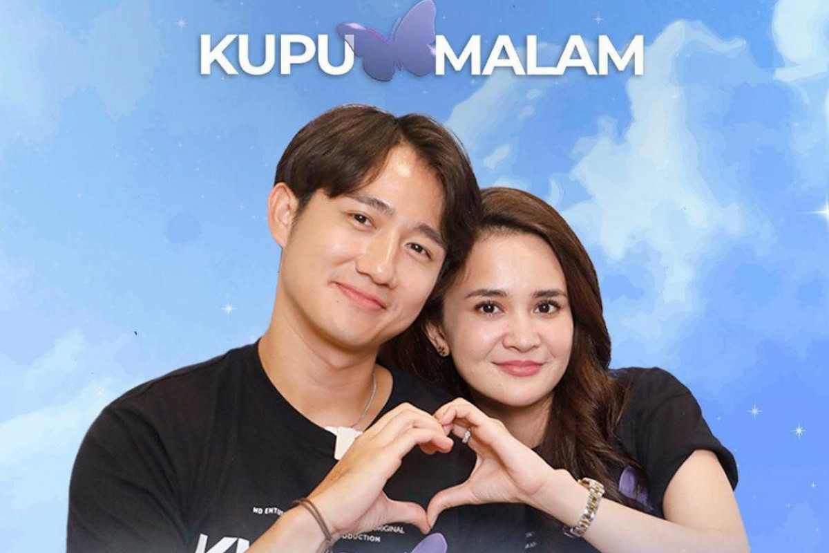 Nonton Download GRATIS Series Kupu Malam Episode 3A dan 3B, Tayang WeTV Original Bukan Telegram LokLok