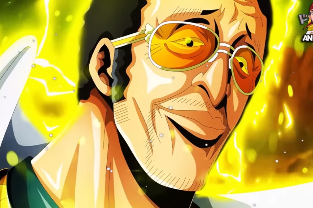 BACA Manga One Piece 1070 Bahasa Indonesia, Oda Mulai Pamerkan Awakening Buah Iblis Admiral Kizaru, Langsung Baca! CEKIDOT