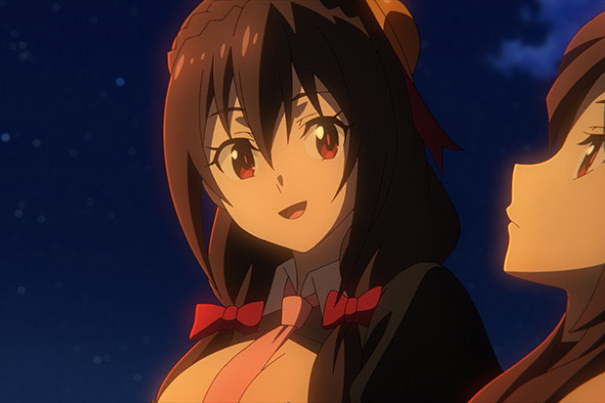 Diserang Bandit? Streaming KonoSuba: An Explosion on This Wonderful World! Episode 9 Selain Anoboy – Kono Subarashii Sekai ni Bakuen wo! Terbaru