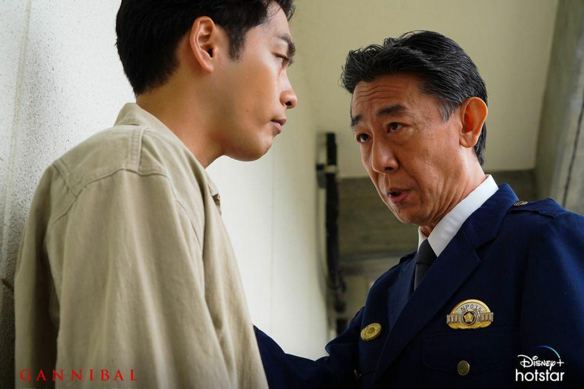 BARU Nonton Drama Jepang Gannibal Episode 4 SUB Indo: Daigo Diperingatkan Kepala Desa! - Tayang Hari Ini Rabu, 11 Januari 2023 di Disney+ Hotstar Bukan LokLok