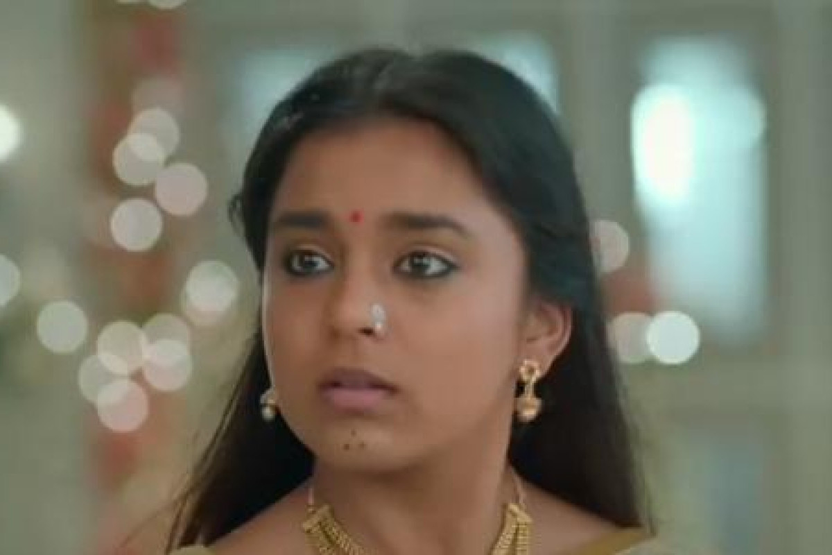 SINOPSIS Serial India IMLIE Hari Ini 17 Maret 2023 Eps 5 di ANTV - Keluarga Aditya Memuji Kecerdasan Imlie