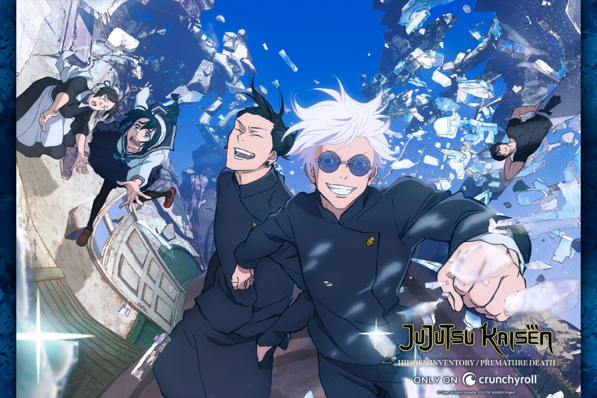 DITUNDA? Anime Jujutsu Kaisen Season 2 Episode 6 Akan Update pada Tanggal Ini, Simak Jadwalnya!