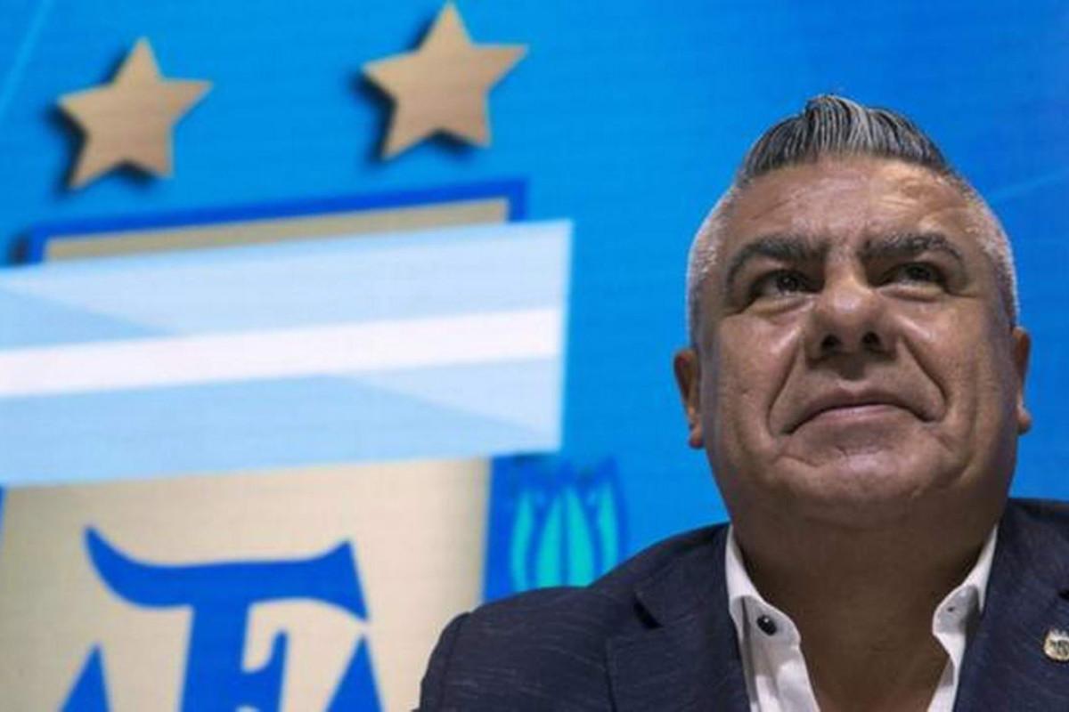 Profil Biodata Claudio Tapia, Presiden AFA yang Ajukan Argentina Sebagai Tuan Rumah Piala Dunia U20