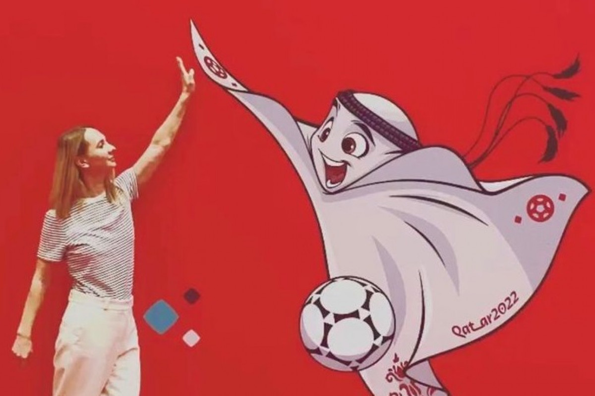 Gemas Banget! Inilah Asal Muasal La'eeb Maskot Piala Dunia Qatar 2022 Bikin Salfok Waraganet: Mirip Casper! 
