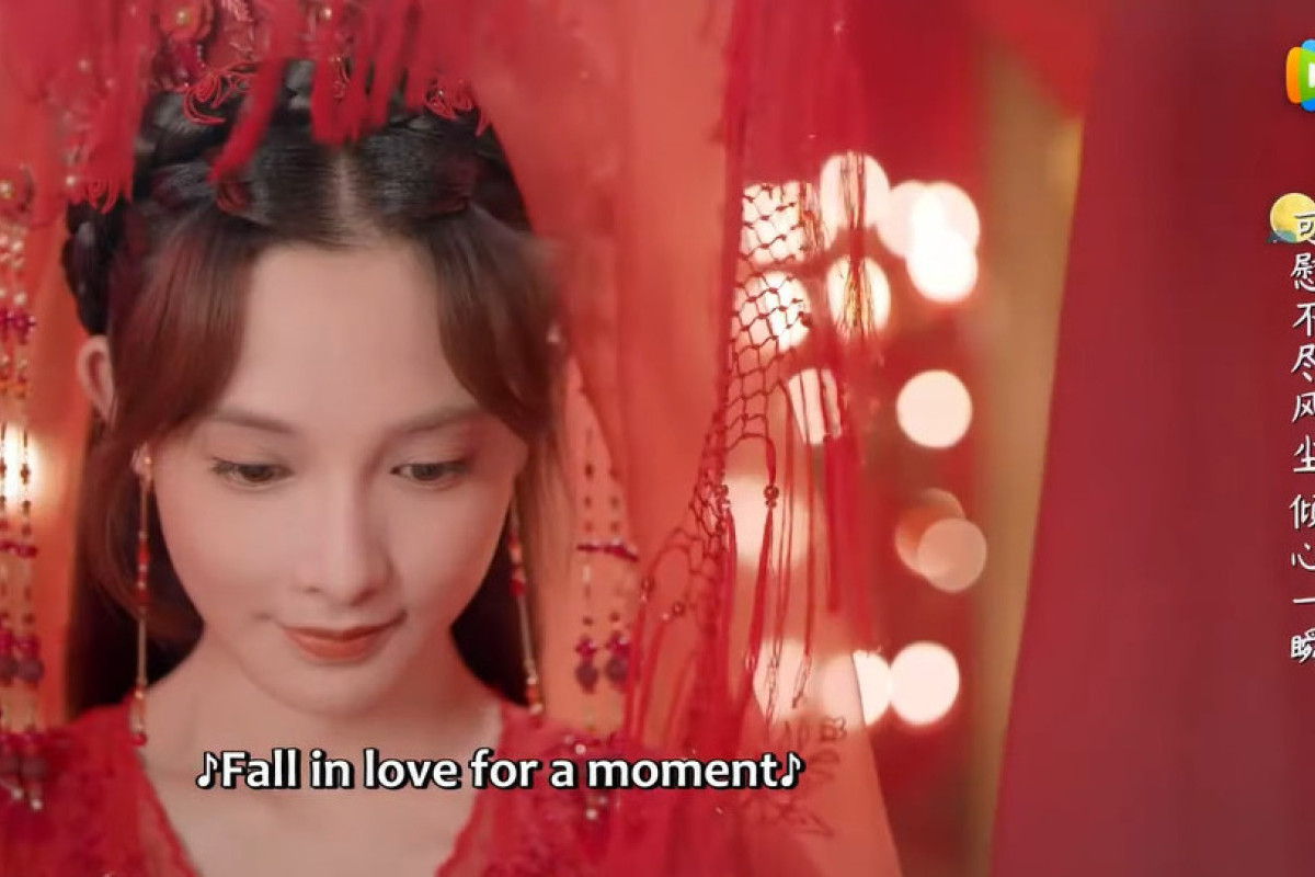 Nonton Drama China Romance of a Twin Flower Episode 29 dan 30 SUB Indo: Pernikahan Ji Man dan Yuxuan! Hari ini Sabtu, 8 April 2023 di Tencent Video Bukan LokLok