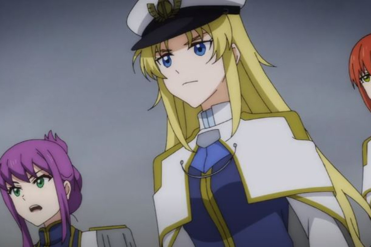 Tonton Sekarang! Anime Hyouken no Majutsushi ga Sekai wo Suberu Episode 6 7 Sub Indo, Link Nonton The Iceblade Sorcerer Terbaru Bukan Anoboy