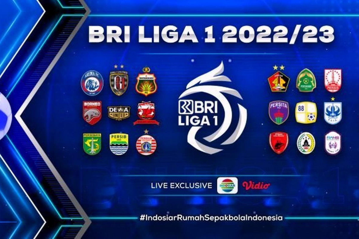 Jadwal Acara TV Indosiar Hari Ini, 10 Desember, Jam Tayang PSM Makassar vs Persita, Bali United vs Bhayangkara FC Liga 1