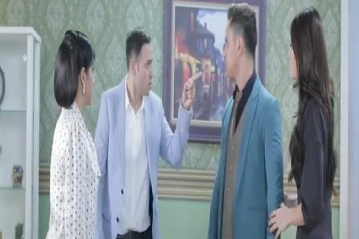 Saksikan Suami Pengganti Episode 349 Rabu, 22 Februari 2023 Lewat Link ANTV dan Video Pertengkaran Saka-Dante Menelan Korban 