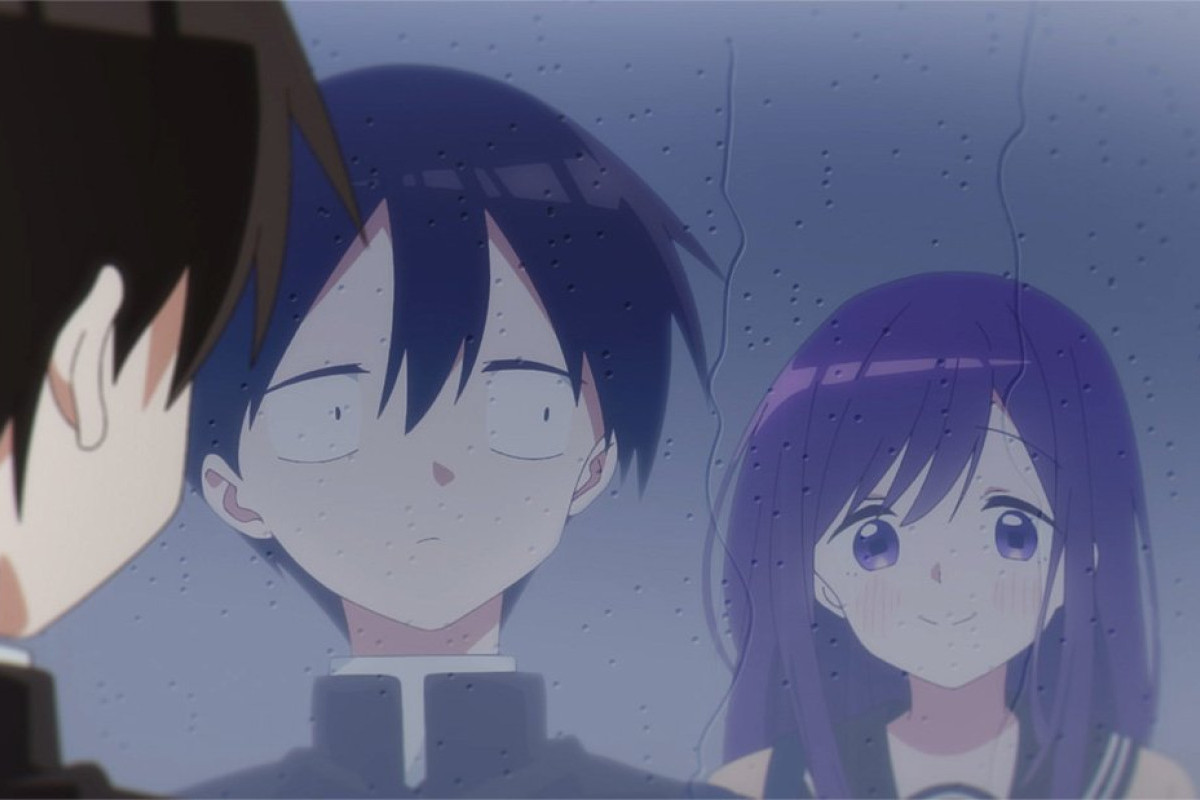 STREAMING SEKARANG! Nonton Anime Kubo-san wa Mob wo Yurusanai Episode 7 Sub Indo – Kubo-san Kembali Tayang Usai Hiatus!