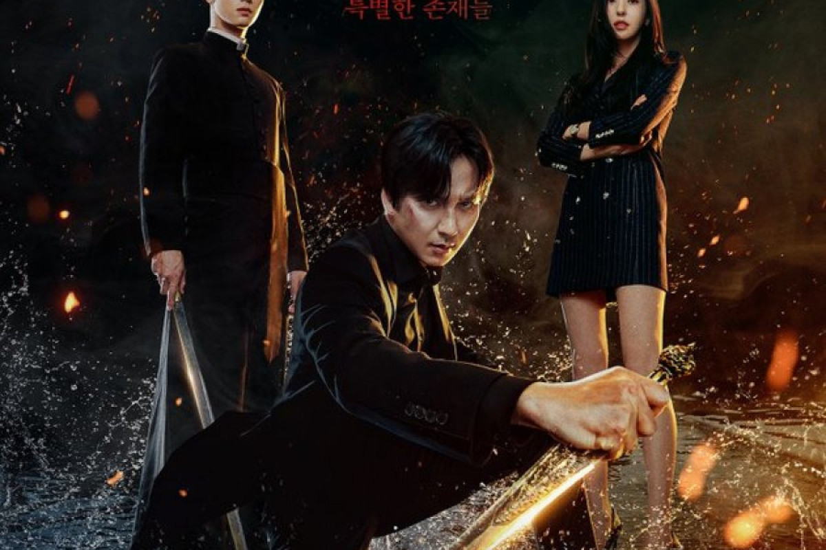 Link Nonton Drakor Island Part 2 Episode 1 dan 2 SUB Indo Hari Ini Jumat, 24 Februari di TVING Bukan LK21