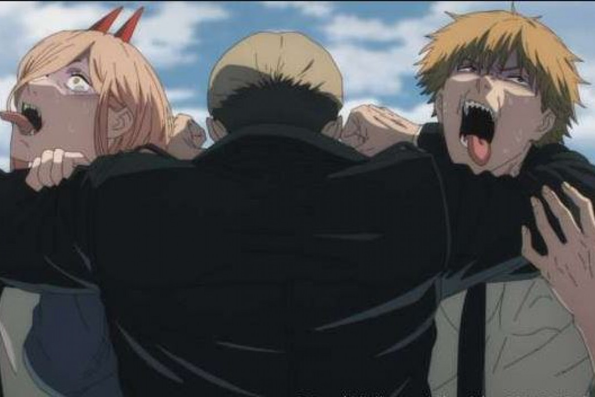 Link Nonton dan Spoiler CHAINSAW MAN Episode 10: Kishibe Debut, Pelatihan Denji dan Power! Streaming Gratis di Link Ini