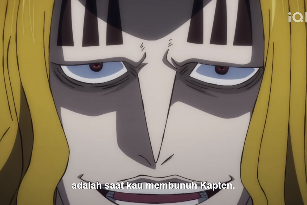 Streaming Nonton One Piece Episode 1049 Subtitle Indonesia Bukan AnoBoy, Luffy Bangkit! Pasang Strategi Balas Dendam Raja Binatang!