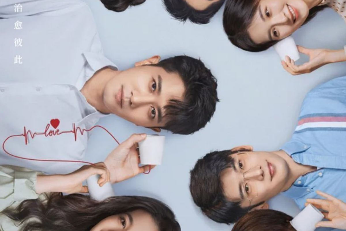 NONTON Download Drama China Have Crush on You (LOVE HEALS) Full Episode 1 2 3 4 5 6 7 8 9 10 11 12 SUB Indo Lengkap