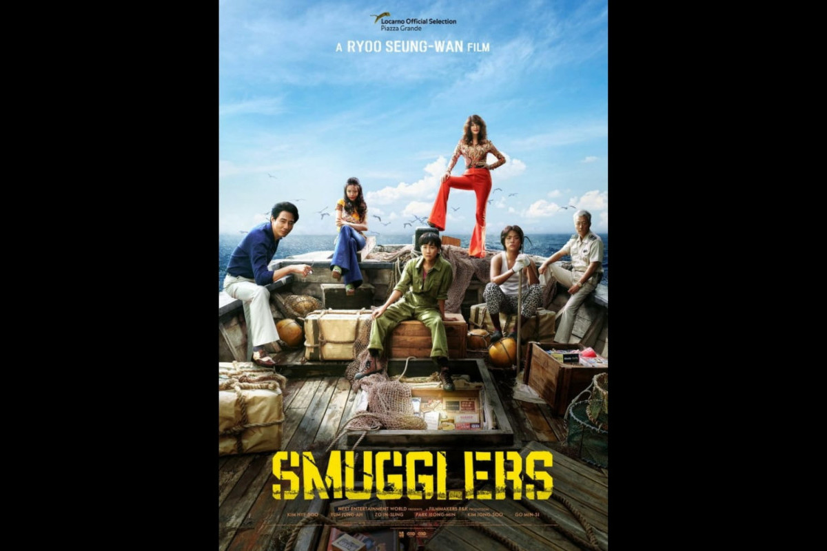 Jadwal Jam Tayang Film Smugglers Beserta Harga Link BelI Tiket, Perdana Hari ini Rabu 26 Juli 2023 di Bioskop Indonesia