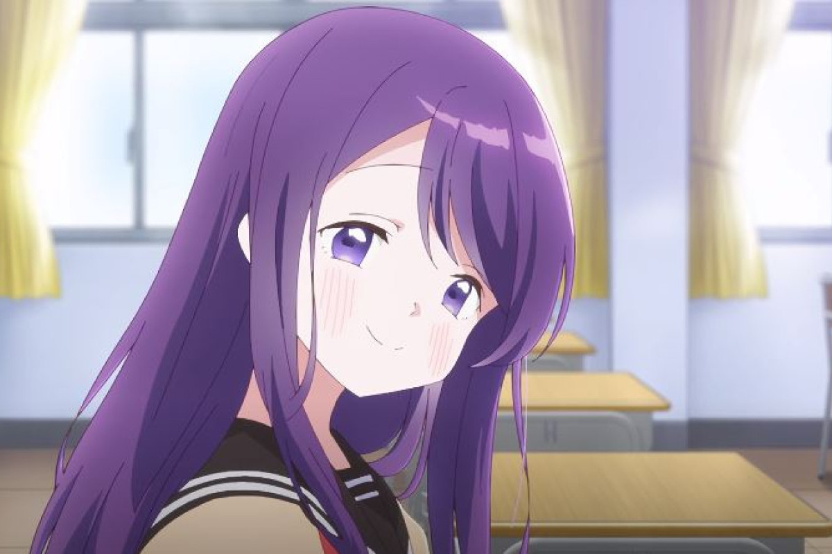 Tonton Sekarang! Anime Kubo-san wa Mob wo Yurusanai Episode 6 Sub Indo, Tayang Hari Ini Selasa, 14 Februari 2023 di Bstation Bukan Anoboy