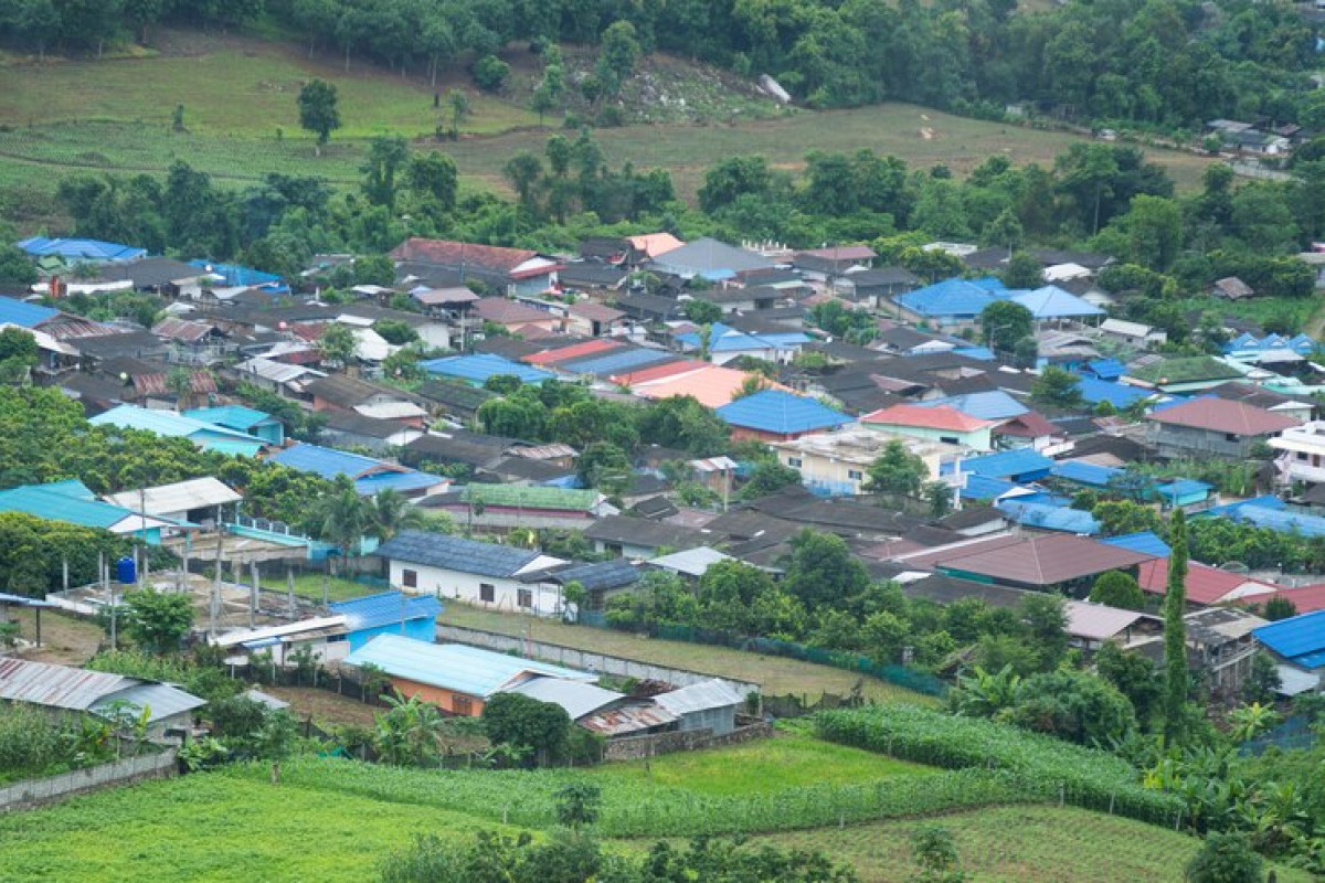 Terdeteksi Terdapat 5 Kecamatan Terpadat di Kabupaten Karanganyar, Apa Rumahmu Termasuk di Dalamnya?