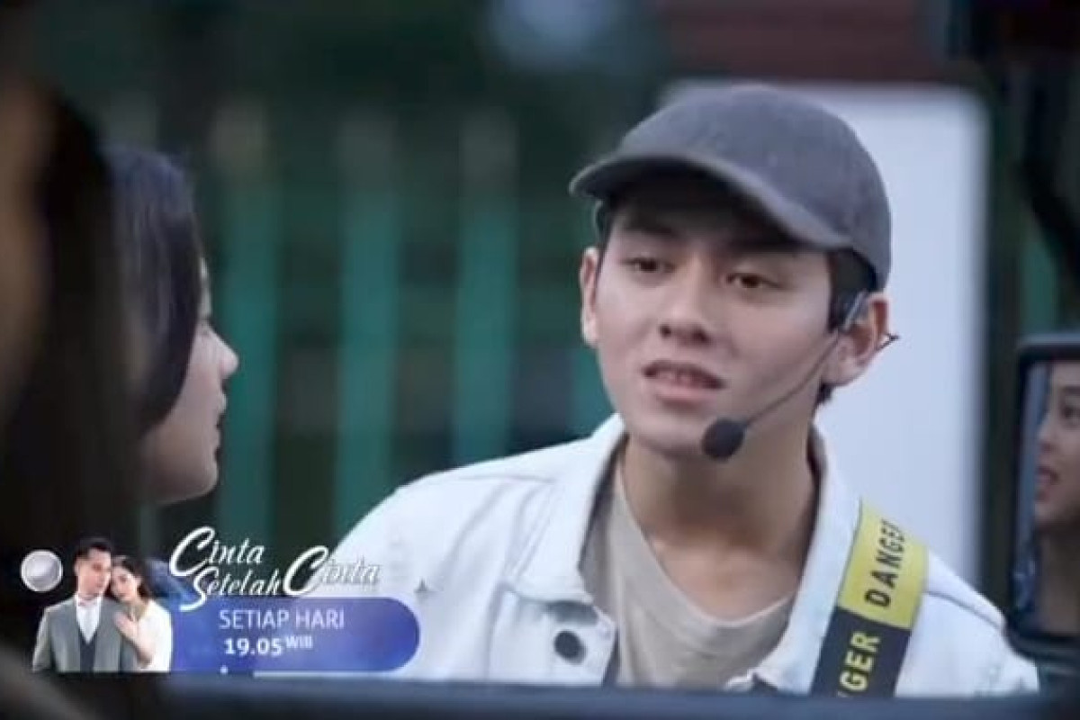 Saksikan Spesial Penampilan Rey Bong dalam Link Live Streaming Cinta Setelah Cinta Hari ini Jumat, 16 Desember 2022 di SCTV  