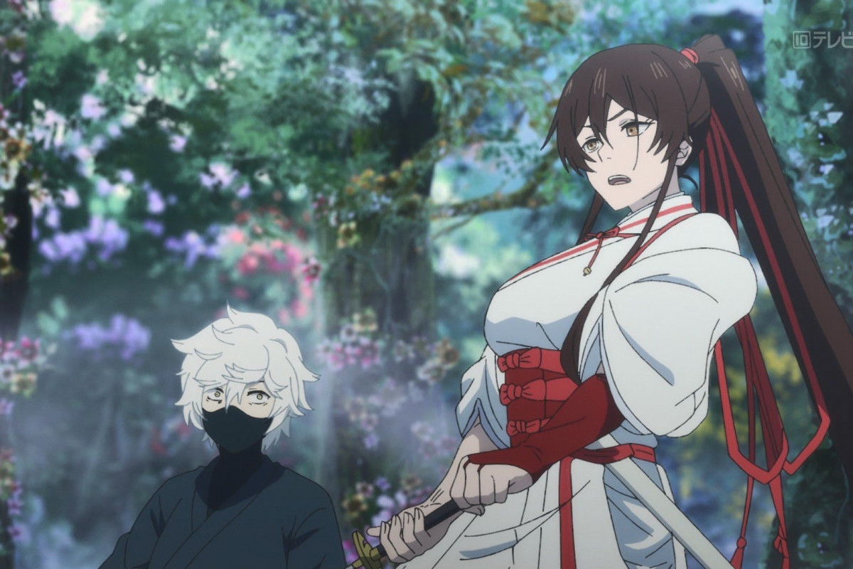 Nonton Jigokuraku Episode 4, Berikut Sinopsis dan Link Subtitle Indonesia