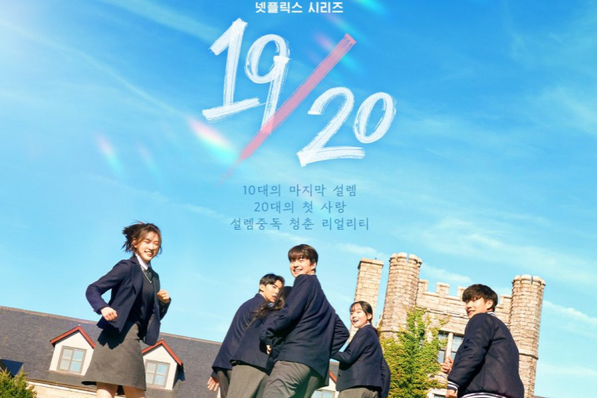 Transisi Remaja ke Dewasa, Sinopsis Reality Show Nineteen to Twenty Mulai Tayang Besok Selasa, 11 Juli 2023 di Netflix